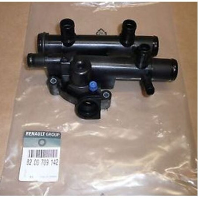 Termostat Komple (Renault, Clio III, Megane III) (8200709142, OZDER0008341) MAIS