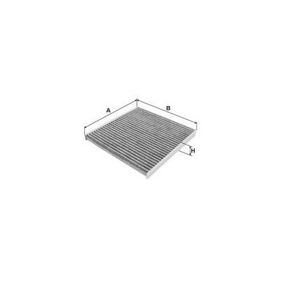 Filtre Polen (Toyota, Yarıs, Land Cruiser) (FILT K 1083, 87139-47010) FILTRON Filtre Polen (Toyota, Yarıs, Land Cruiser) (FILT K 1083, 87139-47010) FILTRON