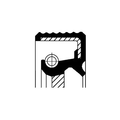 Şanzıman Keçesi (BMW, F20, F30) (27107539262, 27107546667, 24277604965) CORTECO Şanzıman Keçesi (BMW, F20, F30) (27107539262, 27107546667, 24277604965) CORTECO