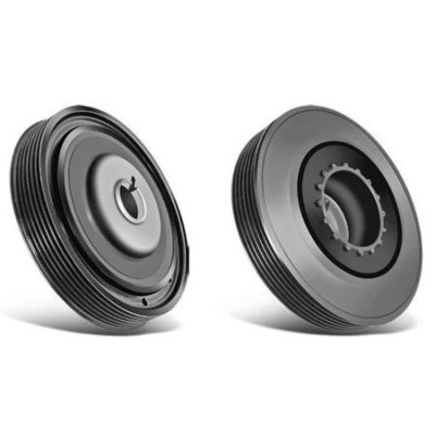 Krank Kasnağı (Renault, Megane, Fluence) (8200687605, 8200699517) KENTPAR Krank Kasnağı (Renault, Megane, Fluence) (8200687605, 8200699517) KENTPAR