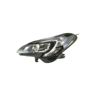 Far Halojen (Opel, Corsa) (1EF011830021, 1216858, 13381336) HELLA