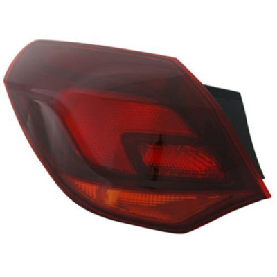 Stop Lambası Sol (Opel, J) (1222209, 714021651703) MAGNETI MARELLI Stop Lambası Sol (Opel, J) (1222209, 714021651703) MAGNETI MARELLI