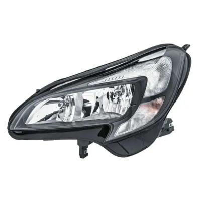 Far Sol (Opel, Corsa) (1EF011830011, 1216849) HELLA Far Sol (Opel, Corsa) (1EF011830011, 1216849) HELLA