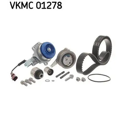 Triger Seti (Audi, A4, Passat) (03L198119, 03L198119E, VKMA01263) SKF Triger Seti (Audi, A4, Passat) (03L198119, 03L198119E, VKMA01263) SKF