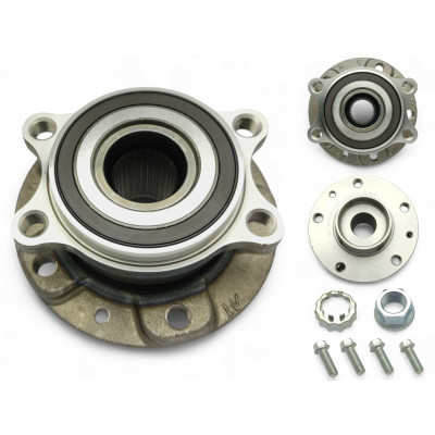 Ön Teker Rulmanı (Nissan, Qashqai, Juke) (40202JY00A, R168.73, 2557000413029) SNR Ön Teker Rulmanı (Nissan, Qashqai, Juke) (40202JY00A, R168.73, 2557000413029) SNR