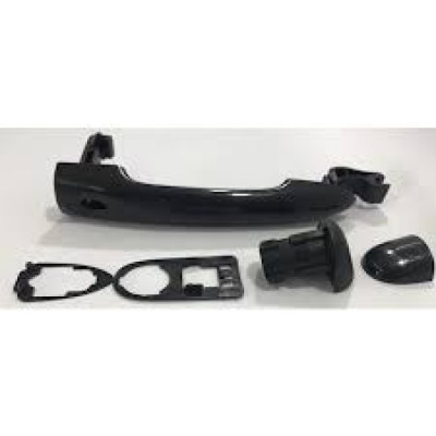 Kapı Kolu Dış Krom (Renault, Clio III) (806B08422R, 806B08422RK) BRUCKE