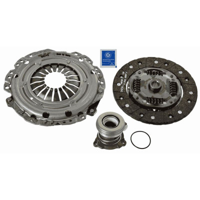 Debriyaj Takımı Hidrolik Rulman (Opel, Astra, Vectra) (16 06 480, 93185877, 620209809) SACHS Debriyaj Takımı Hidrolik Rulman (Opel, Astra, Vectra) (16 06 480, 93185877, 620209809) SACHS