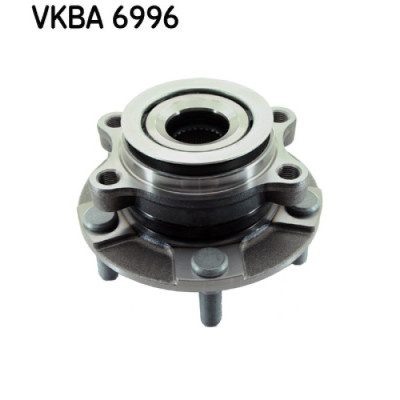 Teker Poryası Ön (Nissan, X-Trail) (40202JY00A, 40202JG01A, 40202JG000) SKF Teker Poryası Ön (Nissan, X-Trail) (40202JY00A, 40202JG01A, 40202JG000) SKF