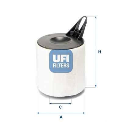 Hava Filtresi (BMW, E81, E82) (27.595.00, 13717532754) UFI Hava Filtresi (BMW, E81, E82) (27.595.00, 13717532754) UFI