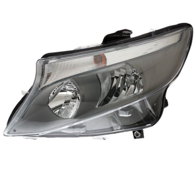 Far (Mercedes-Benz, A-Class, V-Class) (A1768203961, 1EG010818121, 447 820 01 61) HELLA