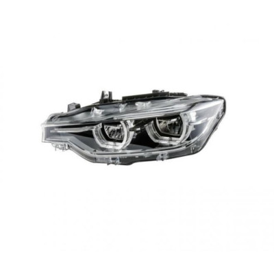 Far Halojen (Mercedes-Benz, A-Class) (1EG010818121, A1768203961) HELLA