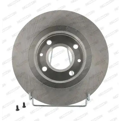 Disk Ön (Citroen, Berlingo, P306) (DDF192, 1690024246R34246R54246V3) FERODO Disk Ön (Citroen, Berlingo, P306) (DDF192, 1690024246R34246R54246V3) FERODO
