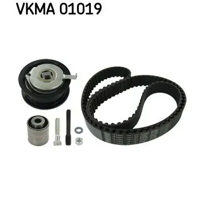 Triger Seti (Volkswagen, Caddy) (028198119E, VKMA01014) SKF