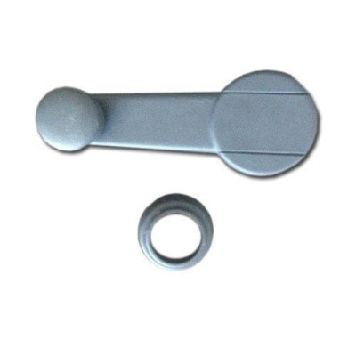 Cam Açma Kolu Siyah (Renault, R9, R11) (77 02 253 025, 7702252802) KAYA Cam Açma Kolu Siyah (Renault, R9, R11) (77 02 253 025, 7702252802) KAYA