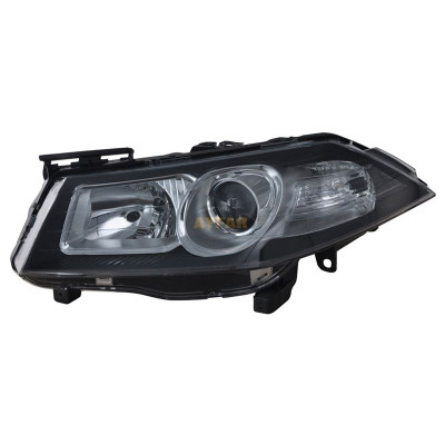 Far Sol + Sinyal (Renault, Megane II) (7701063218, 7701063220) AYFAR