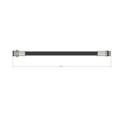 Arka Hortumu (CJ13) (8684300484274, CAV.CJ13, 255MM, 480686) CAVO Arka Hortumu (CJ13) (8684300484274, CAV.CJ13, 255MM, 480686) CAVO