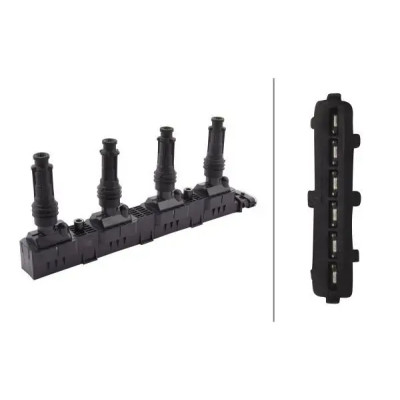 Bobın (Opel, Astra, Corsa) (24420584, 1208020, 93177212) HELLA