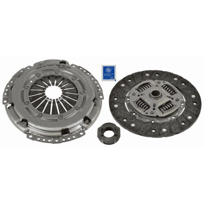 Debriyaj (Volkswagen, Golf, Passat, Touran) (03G141015AA, 03G141015K, 03G141016) SACHS Debriyaj (Volkswagen, Golf, Passat, Touran) (03G141015AA, 03G141015K, 03G141016) SACHS