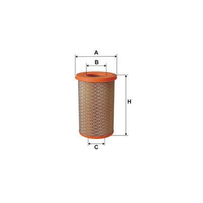 Hava Filtresi (Renault, Clio, Kangoo) (7701477208, 8200023480, 8200431075) FILTRON