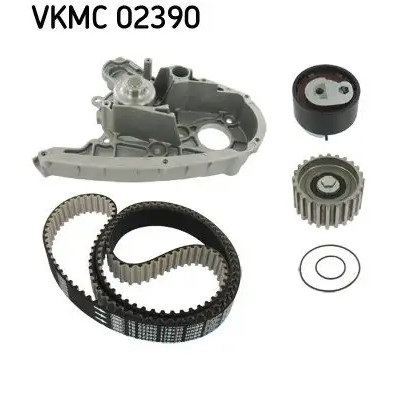 Triger Takımı Devirdaim (Iveco, Daily) (178DIS, 71736716) SKF Triger Takımı Devirdaim (Iveco, Daily) (178DIS, 71736716) SKF