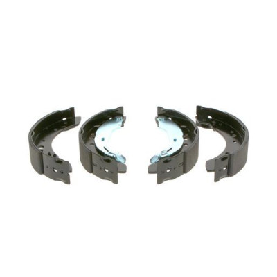 Pabuclu Balata (Citroen, C2, C3) (203X38MM, P1007, 4241.L0) BOSCH
