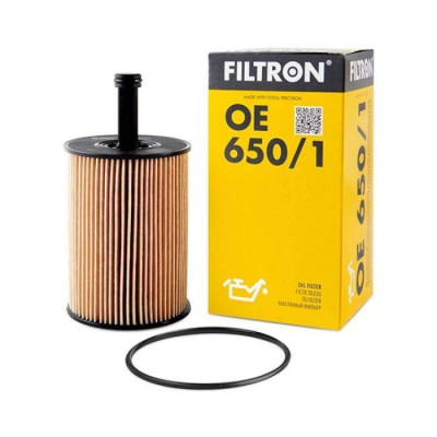 Yağ Filtresi (Seat, Skoda) (OE 650/1, 2557000612522) FILTRON