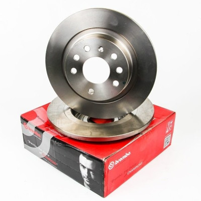 Fren Diski Arka Düz (Opel, Astra, Zafira) (BRE.08.B357.10, BRE.08.B357.11) BREMBO Fren Diski Arka Düz (Opel, Astra, Zafira) (BRE.08.B357.10, BRE.08.B357.11) BREMBO