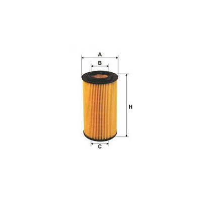 Yağ Filtre Elemanı (Opel, Vectra, Astra) (5650319, FILT OE 648/1, OE 648/1) FILTRON Yağ Filtre Elemanı (Opel, Vectra, Astra) (5650319, FILT OE 648/1, OE 648/1) FILTRON