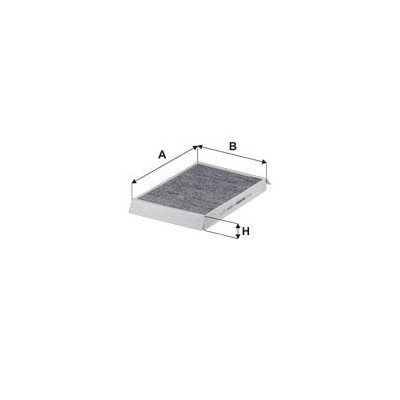 Polen Filtresi (Land Rover, Discovery Sport, Freelander 2) (K1237, 19N619, 6G9N-180543-BA) FILTRON Polen Filtresi (Land Rover, Discovery Sport, Freelander 2) (K1237, 19N619, 6G9N-180543-BA) FILTRON