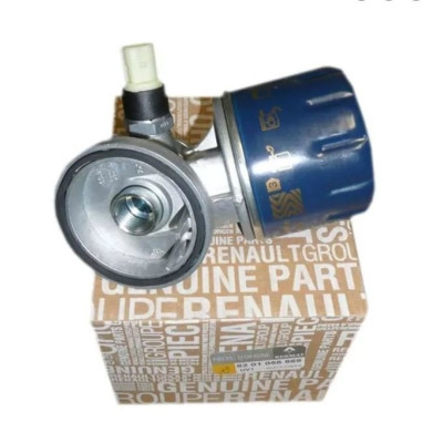 Yağ Filtresi Komple (Renault, Kangoo, Clio) (8201056869-1A, 8201056869) RENAULT Yağ Filtresi Komple (Renault, Kangoo, Clio) (8201056869-1A, 8201056869) RENAULT