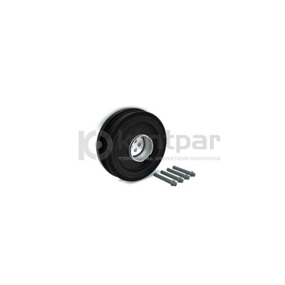 Krank Kasnağı (BMW, E81, E82) (11237799153, 11237823191) KENTPAR Krank Kasnağı (BMW, E81, E82) (11237799153, 11237823191) KENTPAR