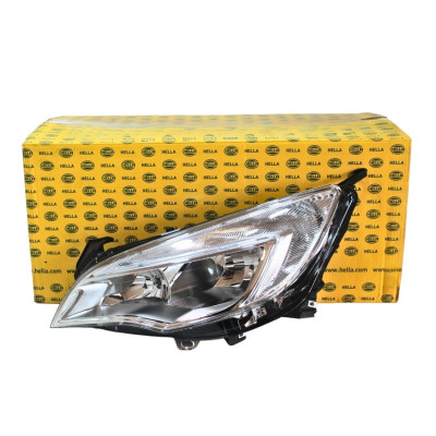 Far Sol (Opel, Astra) (1216181HEL-H1, 1EG010011311, 2557000192032) HELLA Far Sol (Opel, Astra) (1216181HEL-H1, 1EG010011311, 2557000192032) HELLA