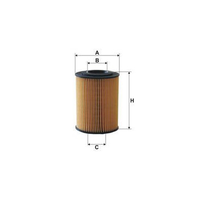 Yag Filtresi (Opel, Astra, Corsa) (FILT OE 648/8, A17DTC, 98018448) FILTRON Yag Filtresi (Opel, Astra, Corsa) (FILT OE 648/8, A17DTC, 98018448) FILTRON