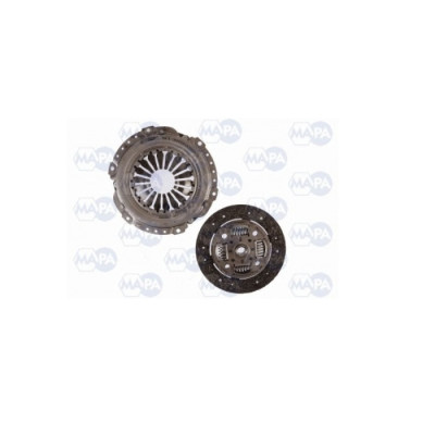 Debriyaj Seti (Renault, Clio, Captur) (302053302R, 302052515R) MAPA Debriyaj Seti (Renault, Clio, Captur) (302053302R, 302052515R) MAPA