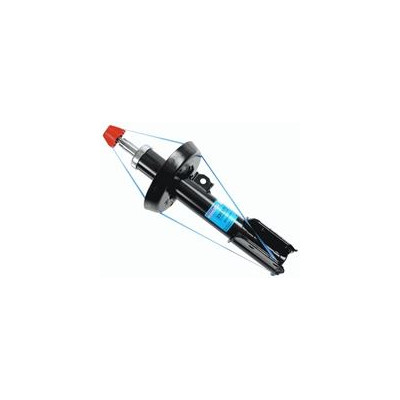 Ön Sol Amortisör (Opel, Astra, Zafira) (344077, 230575, 93172563) SACHS
