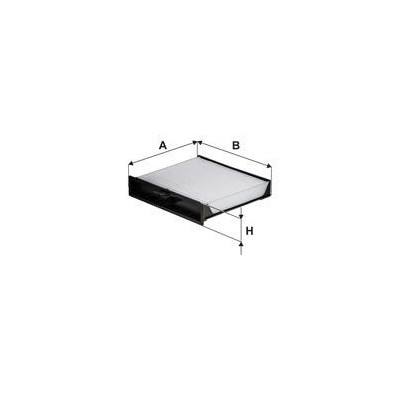 Polen Filtresi (Renault, Scenic II, Scenic III) (FILT K 1167, FILT K 1167A, K1167A) FILTRON Polen Filtresi (Renault, Scenic II, Scenic III) (FILT K 1167, FILT K 1167A, K1167A) FILTRON