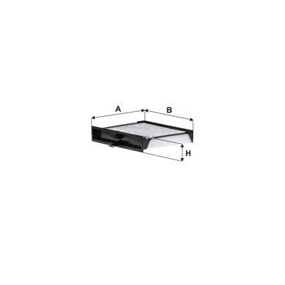 Polen Filtresi (Renault, Scenic II, Scenic III) (FILT K 1167, FILT K 1167A, K1167A) FILTRON Polen Filtresi (Renault, Scenic II, Scenic III) (FILT K 1167, FILT K 1167A, K1167A) FILTRON
