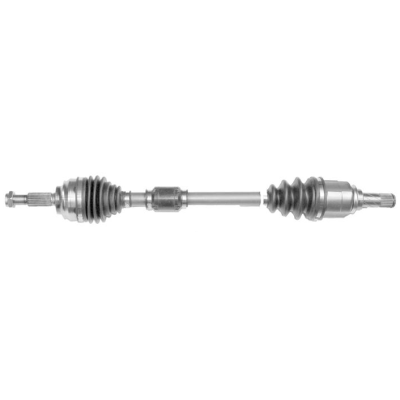 Aks Komple Sol Abslı (Renault, Clio, Clio 4) (391018662R, 391010115R) MGA Aks Komple Sol Abslı (Renault, Clio, Clio 4) (391018662R, 391010115R) MGA