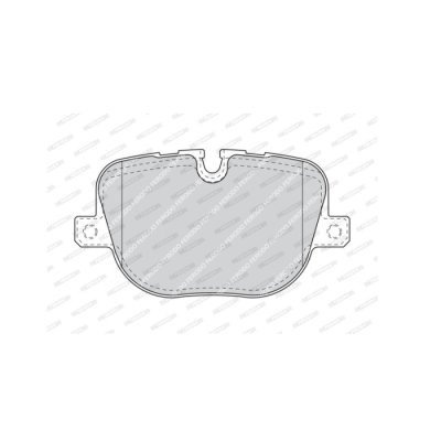 Fren Balatası Arka (Land Rover, Range Rover Sport) (LR025739, FDB4106, 2557000610190) FERODO Fren Balatası Arka (Land Rover, Range Rover Sport) (LR025739, FDB4106, 2557000610190) FERODO