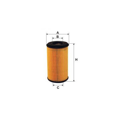 Yağ Filtresi (Renault, Clio, Kangoo) (8200042833, OE666, 2557000125) FILTRON Yağ Filtresi (Renault, Clio, Kangoo) (8200042833, OE666, 2557000125) FILTRON