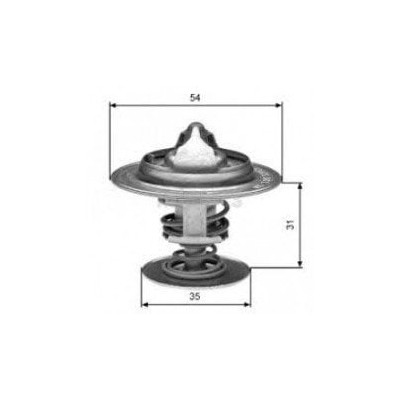 Termostat (Renault, Laguna, Safrane) (7439180811, 9316662) VERNET