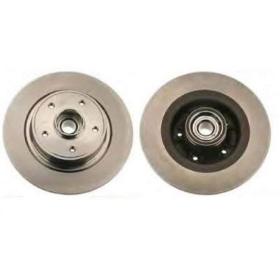 Arka Fren Diski Takımı (Renault, Megane III, Fluence) (432001539R, 432007595R) MAGNETI MARELLI Arka Fren Diski Takımı (Renault, Megane III, Fluence) (432001539R, 432007595R) MAGNETI MARELLI