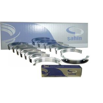 Ana Yatak (Fiat, Tempra, Tipo) (AN5170SA017 010, 2557000396160) SAHIN Ana Yatak (Fiat, Tempra, Tipo) (AN5170SA017 010, 2557000396160) SAHIN