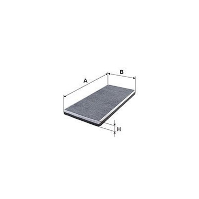 Polen Filtresi (BMW, X5) (FILT K 1265, FILT K 1265A, 64319224084) FILTRON Polen Filtresi (BMW, X5) (FILT K 1265, FILT K 1265A, 64319224084) FILTRON