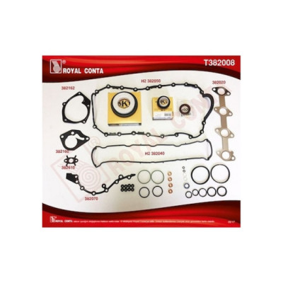 Motor Takım Conta (Renault, Megane, Clio) (T382692, 2557000705859) ROYAL Motor Takım Conta (Renault, Megane, Clio) (T382692, 2557000705859) ROYAL
