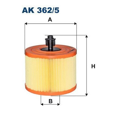 Hava Filtresi (BMW, E81, E82) (FLT.AK362-5, AK362, 13717532754) FILTRON Hava Filtresi (BMW, E81, E82) (FLT.AK362-5, AK362, 13717532754) FILTRON