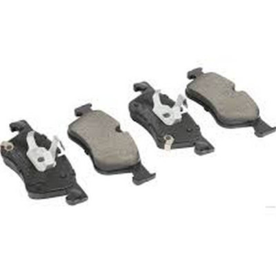 Fren Balatası Ön (Nissan, Qashqai, Duster) (410600995R, 410600425R, 56605) MGA Fren Balatası Ön (Nissan, Qashqai, Duster) (410600995R, 410600425R, 56605) MGA