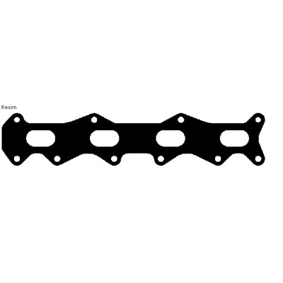 Manifold Contası (Fiat, Palio, Marea) (46412116, 260026, 260025) ROYAL Manifold Contası (Fiat, Palio, Marea) (46412116, 260026, 260025) ROYAL