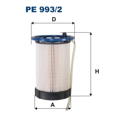 Yakıt Filtresi (Volkswagen, Golf, A3) (FILT PE 973/9, FILT PE 993/2, GOLF7) FILTRON Yakıt Filtresi (Volkswagen, Golf, A3) (FILT PE 973/9, FILT PE 993/2, GOLF7) FILTRON